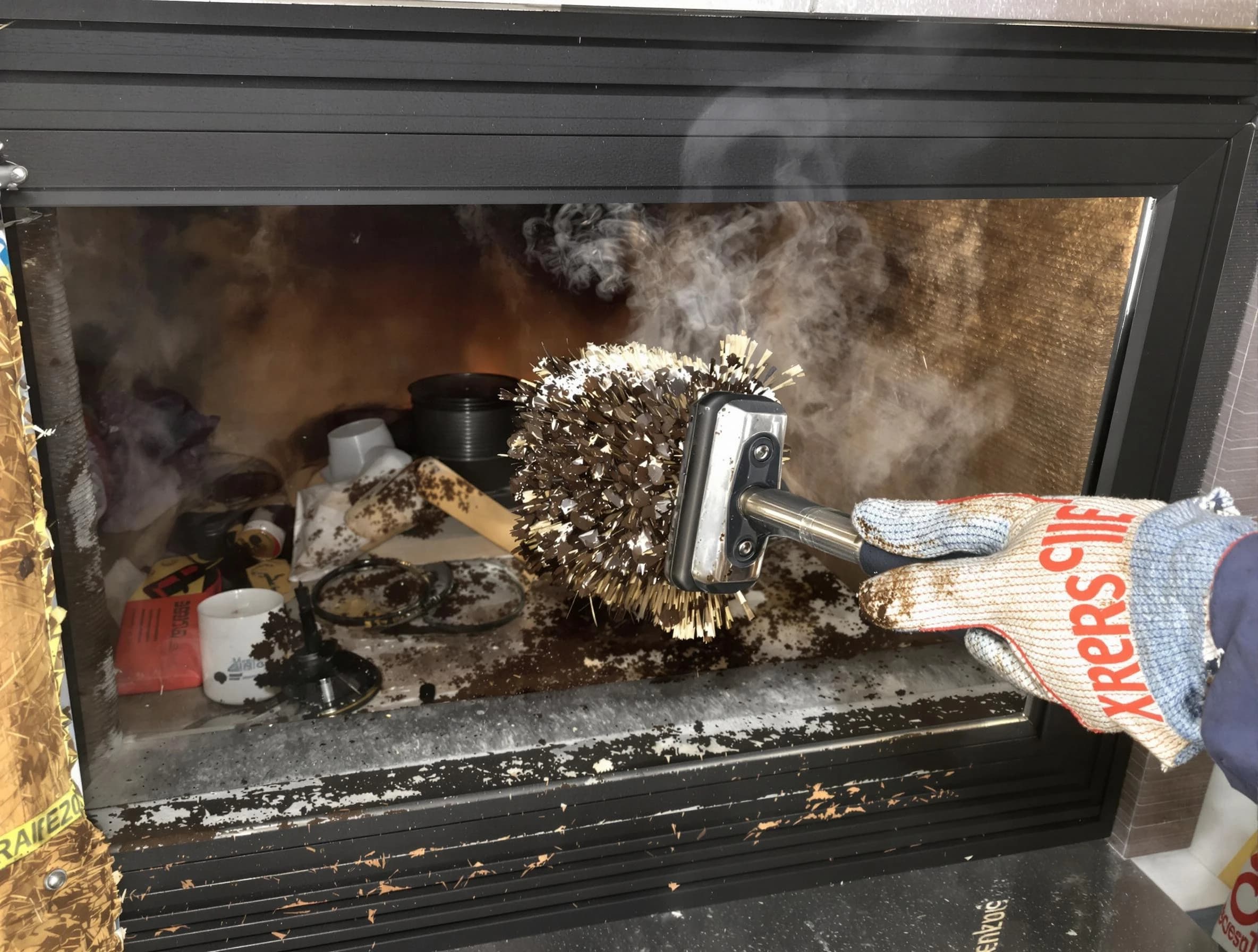 Creosote Removal service in Peachtree City, GA