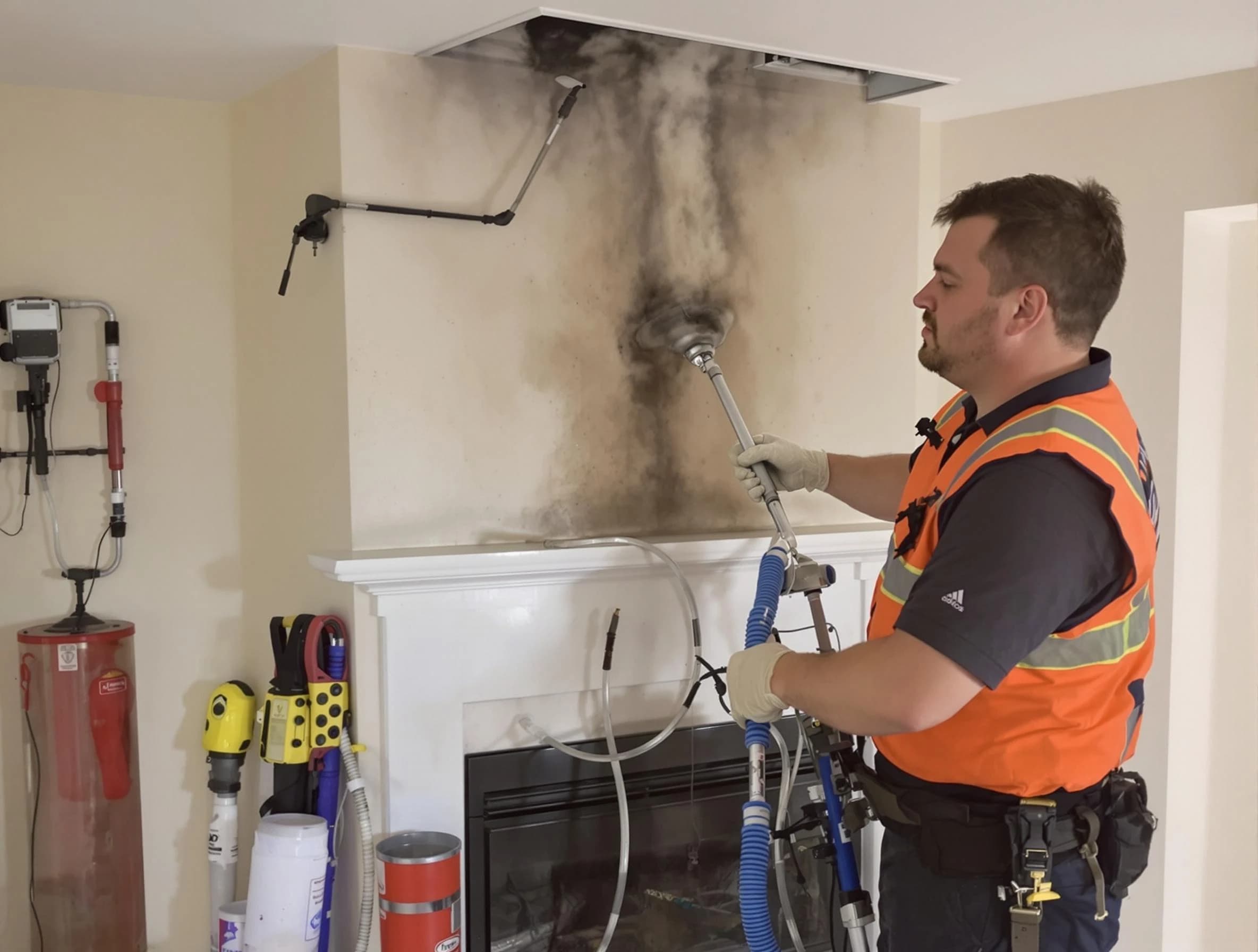 Soot Removal service in Peachtree City, GA